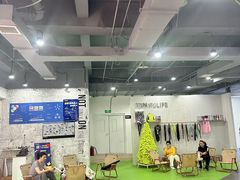 -Tennislife Point网球学练馆(曲江馆)