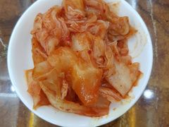 泡菜-金鑫东北农家菜饺子馆