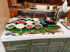 -漢咖啡·全服务式自助晚餐(武汉洲际酒店)