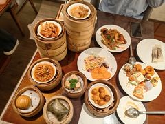 -万荟轩海鲜·粤式点心自助餐厅(蓝海风万怡酒店)