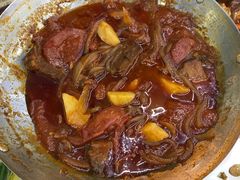 -天津乾毓德饭庄·清真传统炒菜·海鲜烧烤(咸阳路店)