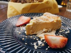 巴斯克芝士蛋糕-ibarrel爱杯·bistro&brunch(江宁路店)