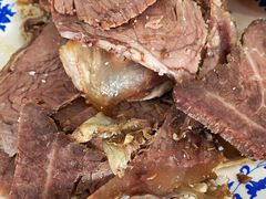 酱牛肉-吾穆勒蓬灰牛肉面·清真(北滨河中路店)
