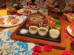 -弗兰克牛排西餐厅Ribone steak house(柠檬花园店)