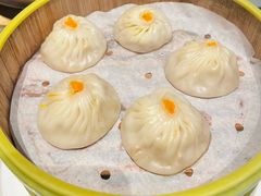 蟹粉小笼包-江南厨子(万象天地店)