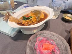 -肆月河豚·新淮扬(金融街店)