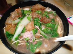 新三鲜面-慧娟面馆·餐厅(望江路店)