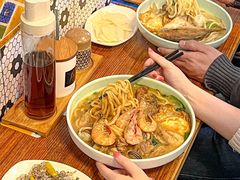 -大禹家·海鲜面馆(新闸路店)