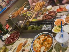 -大头叔烤鸡爪·朝鲜族烤串(天池路店)