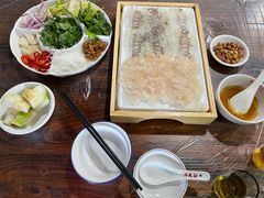 -官塘锋记鱼生·生腌·砂锅粥(牌坊街店)