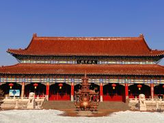 -长春净月潭风景名胜区