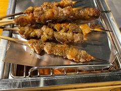 -腰子哥烤串(石佛营炫特店)