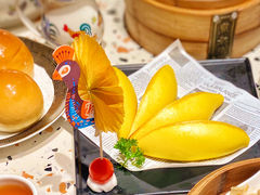 南瓜面包条-点都德(中海环宇荟店)