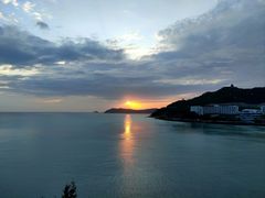 -渔·日落海景餐厅(南沙湾沙滩店)