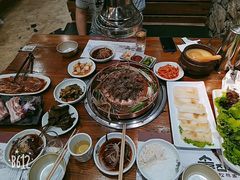 -松林阁烤肉(延大店)