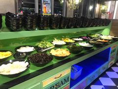 自助取餐区-新辣道鱼火锅(国瑞城店)