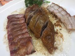 烧味拼盘-旺富东海大酒楼(海鲜街店)