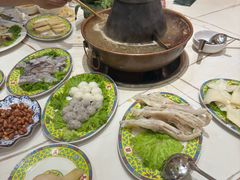 -清真·马家火锅美食城(镇江北路店)