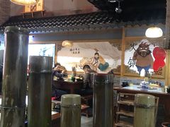 大堂-梯坎老火锅(天禧店)