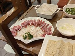 -百叶居·老北京涮羊肉(鼓楼店)