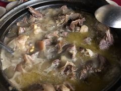 招牌滋补清汤锅底-光明清汤羊(宝业路店)