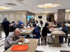 -磨沟沿老字号牛肉面·清真(金港城店)