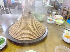 -菌乡缘·野生菌蒸汽鱼火锅(江边夜市店)