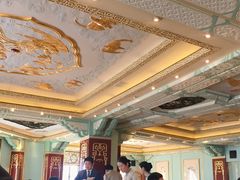-上海和平饭店龙凤厅 Dragon Phoenix
