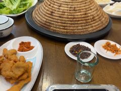 -菌乡缘·野生菌蒸汽鱼火锅(江边夜市店)