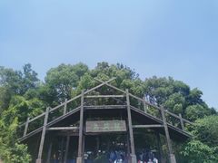 -天目湖山水园