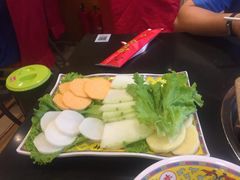 -芦月轩羊蝎子(北蜂窝店)