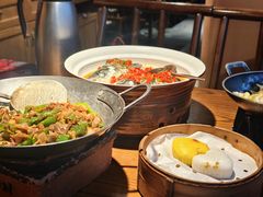 -老湘村·湖南土菜(天河维多利店)