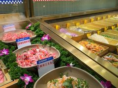 -姜胖胖韩式自助烤肉(光明万达店)