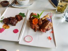 玻璃脆皮鸽-柳莺湖上·湖景餐厅·江南菜(西湖店)