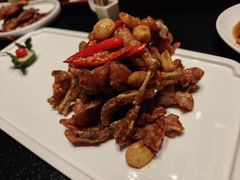 酱爆牛蛙-荣兴酒家(徐家汇店)