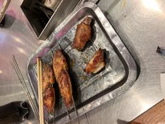 -古彭7只羊·鲜羊肉串·龙虾烧烤(玄武墨香路店)