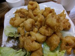 软炸虾仁-巷子深菜馆(新华路店)