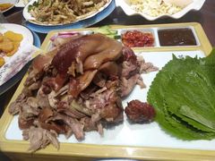 -那家老院子东北菜·饺子·小鸡炖蘑菇(艳华街店)