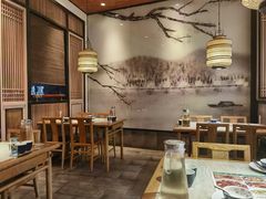 -绿茶餐厅(龙湖金楠天街店)