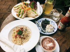 -Fern Forest Cafe