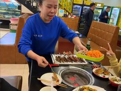 -瑞杰烧烤店·24小时营业(山东路店)