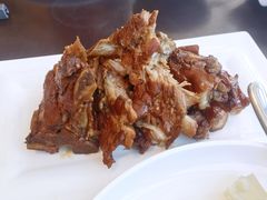 酱猪手拼酱骨架-小南洋海景餐厅(深圳湾店)