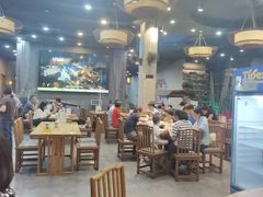 -花溪雨·森林餐厅(石基店)