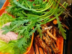 -小郡肝串串香火锅(金桥店)