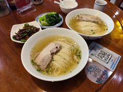 -同得兴 Since·1995 传统苏式面馆(十全街店)