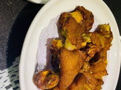 -熠盛粤味·顺德桑拿鸡(永康路店)
