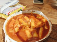 辣炒年糕-TAIFORKS 大福食堂·山葵烤肉料理·拌饭(宝安店)