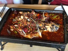 清江鱼-小巷餐厅(五大街店)