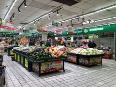 -世纪联华超市(江城店)