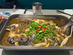 -半天妖烤鱼(丰科万达店)